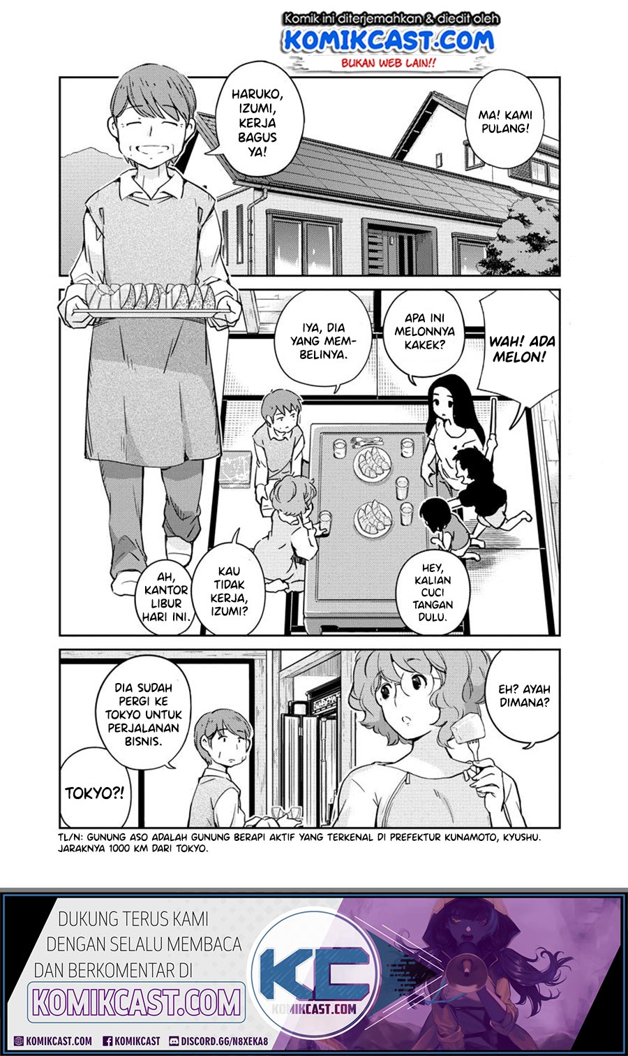 Kekkon Surutte, Hontou Desu ka? Chapter 09 Gambar 4